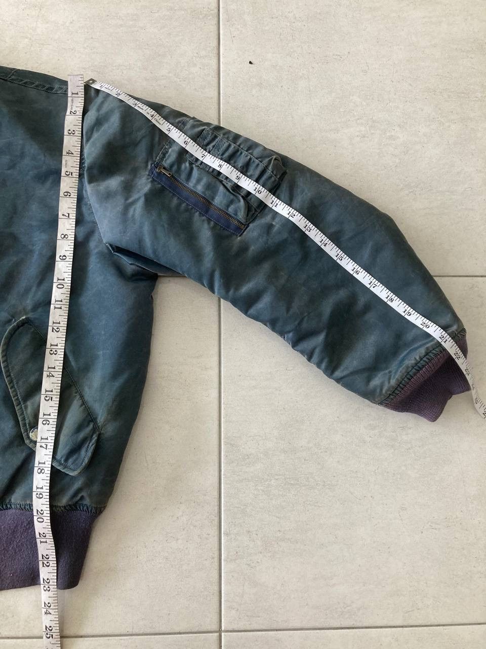 Vintage Us Airforce Size US M / EU 48-50 / 2 - 16 Thumbnail