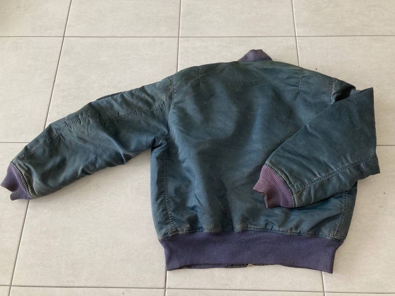 Vintage Us Airforce Size US M / EU 48-50 / 2 - 2 Thumbnail