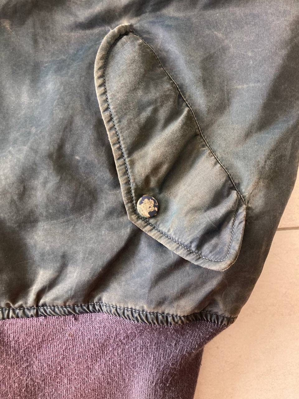 Vintage Us Airforce Size US M / EU 48-50 / 2 - 4 Thumbnail