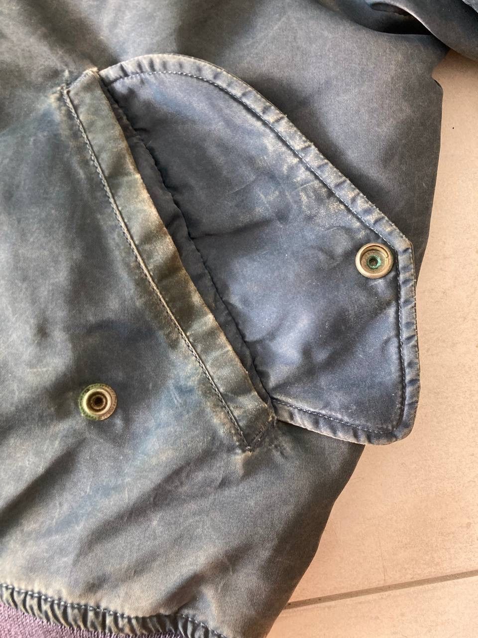 Vintage Us Airforce Size US M / EU 48-50 / 2 - 8 Thumbnail