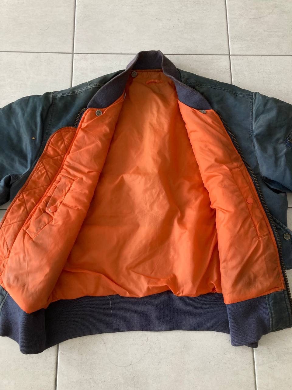 Vintage Us Airforce Size US M / EU 48-50 / 2 - 10 Thumbnail