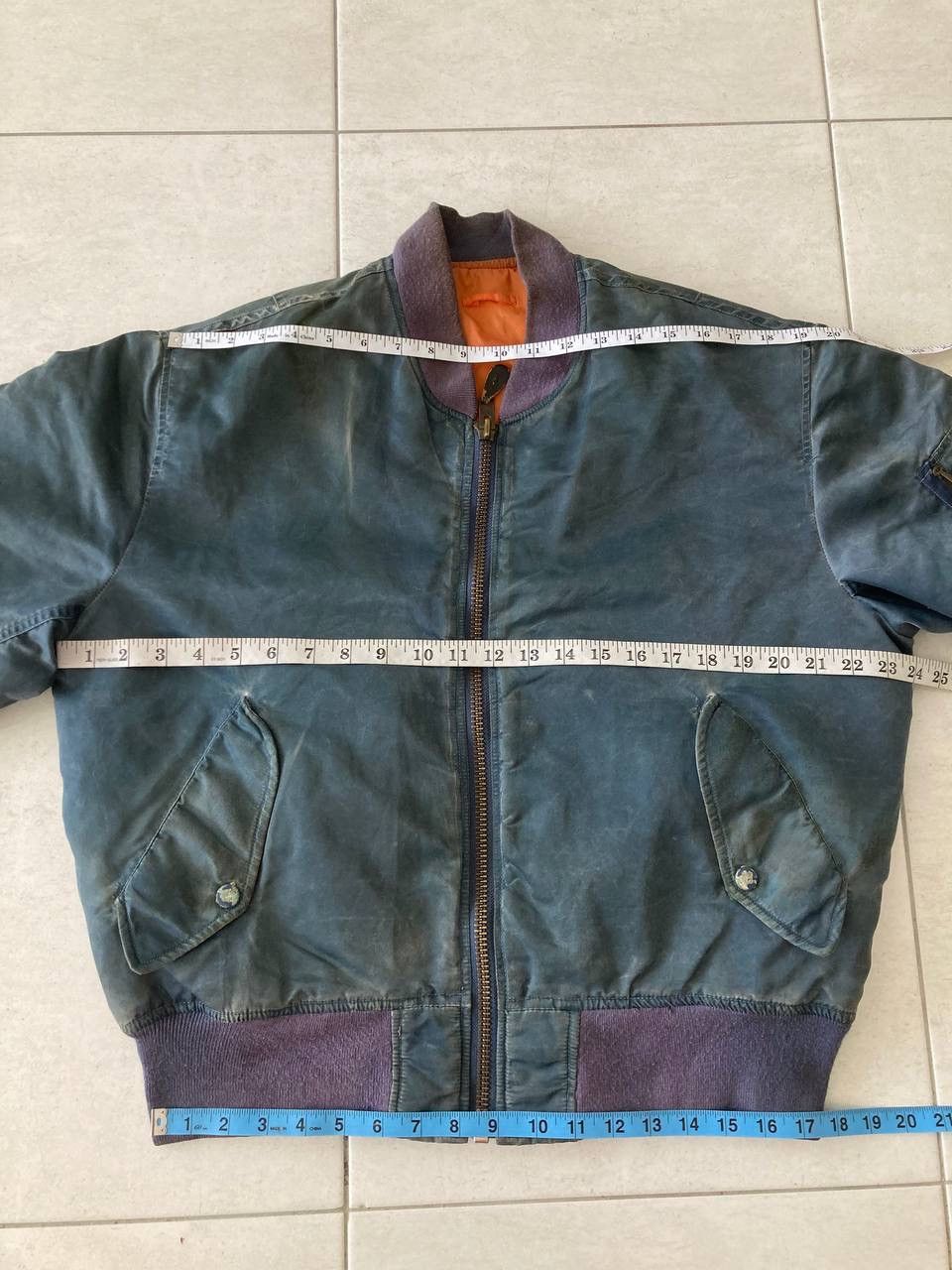 Vintage Us Airforce Size US M / EU 48-50 / 2 - 15 Thumbnail