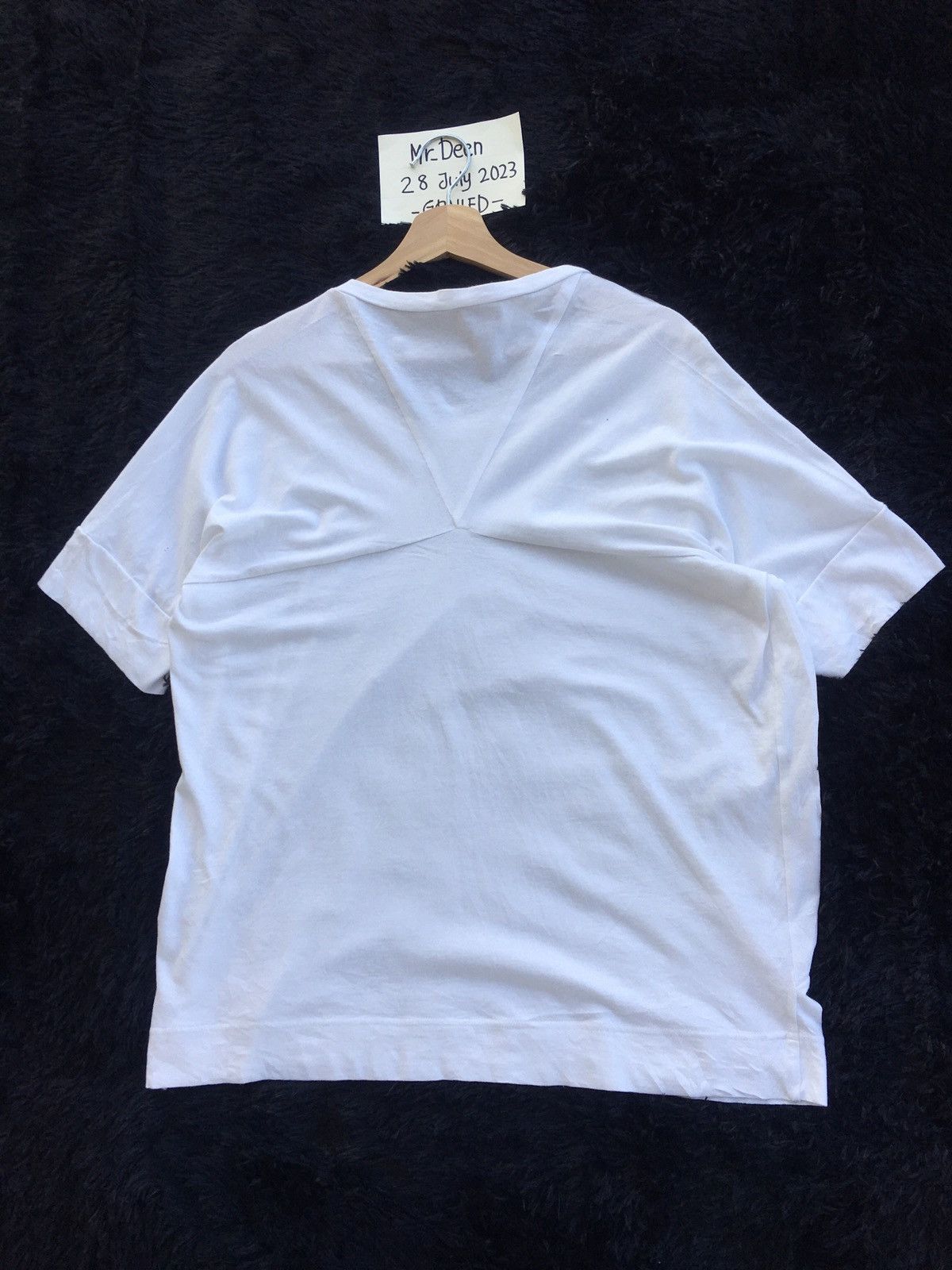 Vivienne Westwood Rare Vintage Vivienne Westwood Crown Tshirt Size US M / EU 48-50 / 2 - 16 Thumbnail