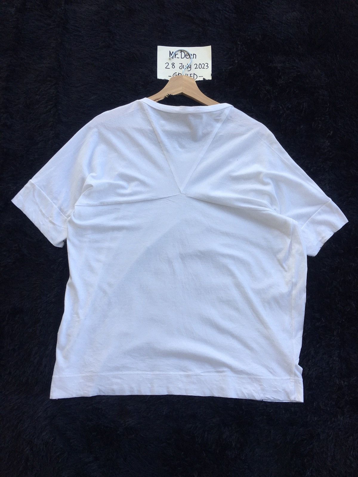 Vivienne Westwood Rare Vintage Vivienne Westwood Crown Tshirt Size US M / EU 48-50 / 2 - 14 Thumbnail