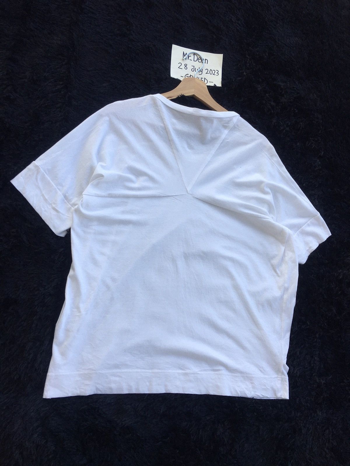 Vivienne Westwood Rare Vintage Vivienne Westwood Crown Tshirt Size US M / EU 48-50 / 2 - 15 Thumbnail