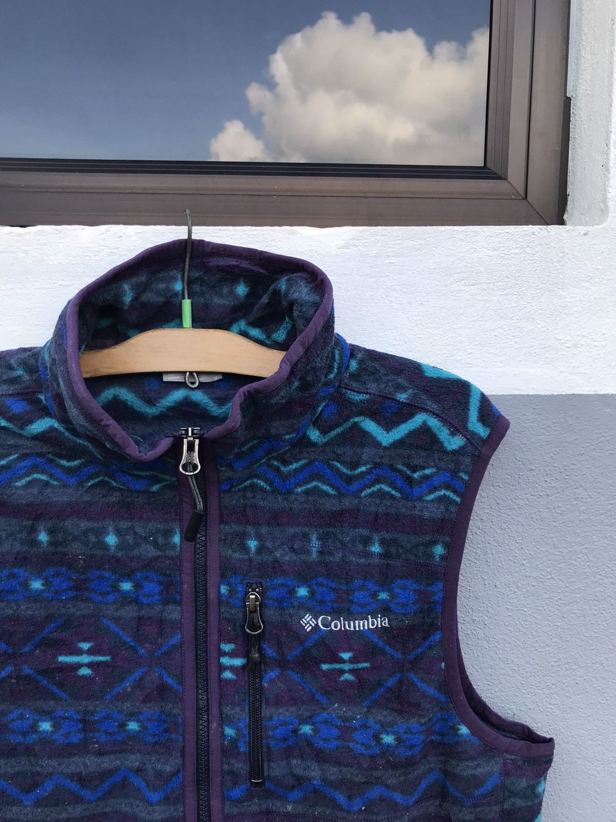 Columbia Columbia fleece vest Size US M / EU 48-50 / 2 - 2 Thumbnail