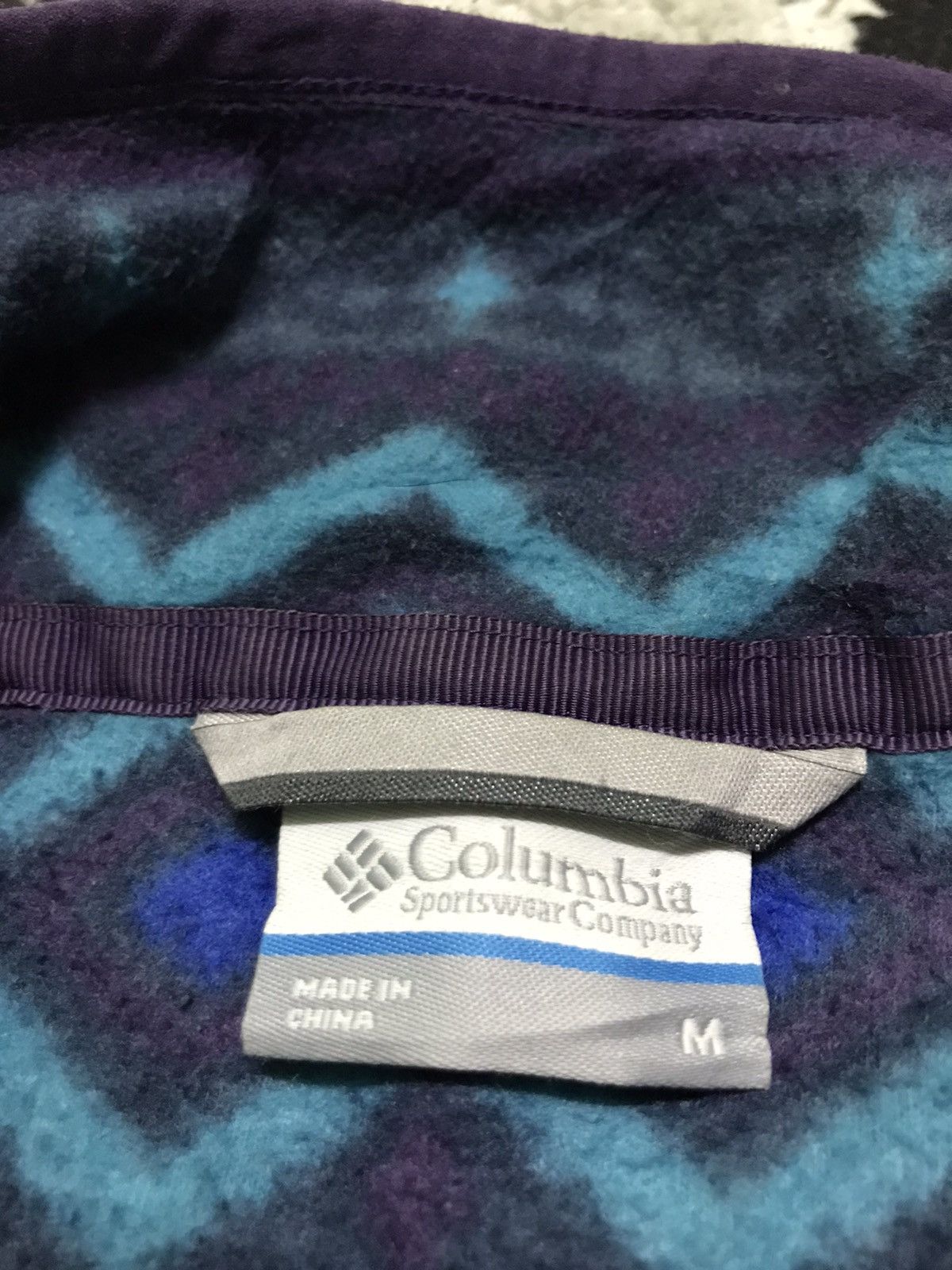 Columbia Columbia fleece vest Size US M / EU 48-50 / 2 - 4 Thumbnail