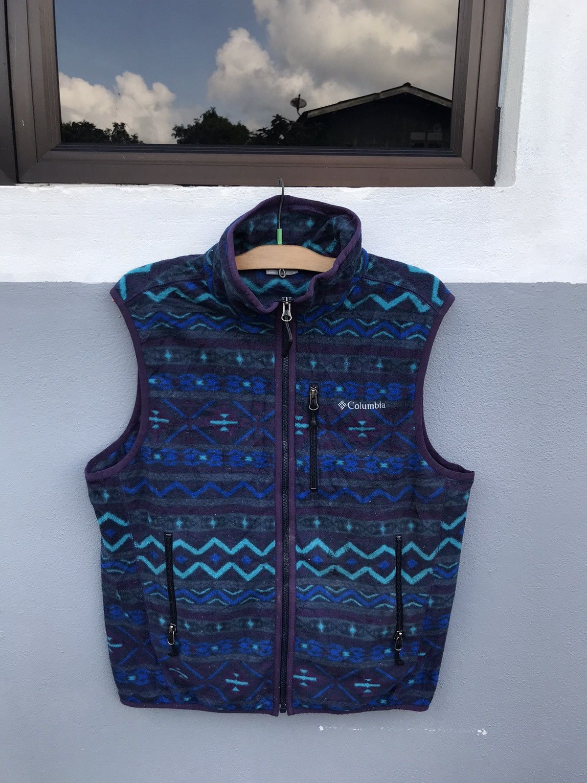 Columbia Columbia fleece vest Size US M / EU 48-50 / 2 - 1 Thumbnail