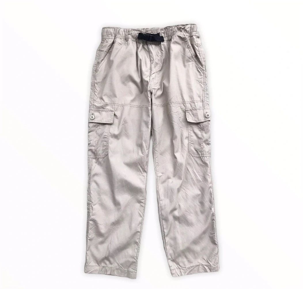 Japanese Brand O.R.G Trousers Cargo Pants