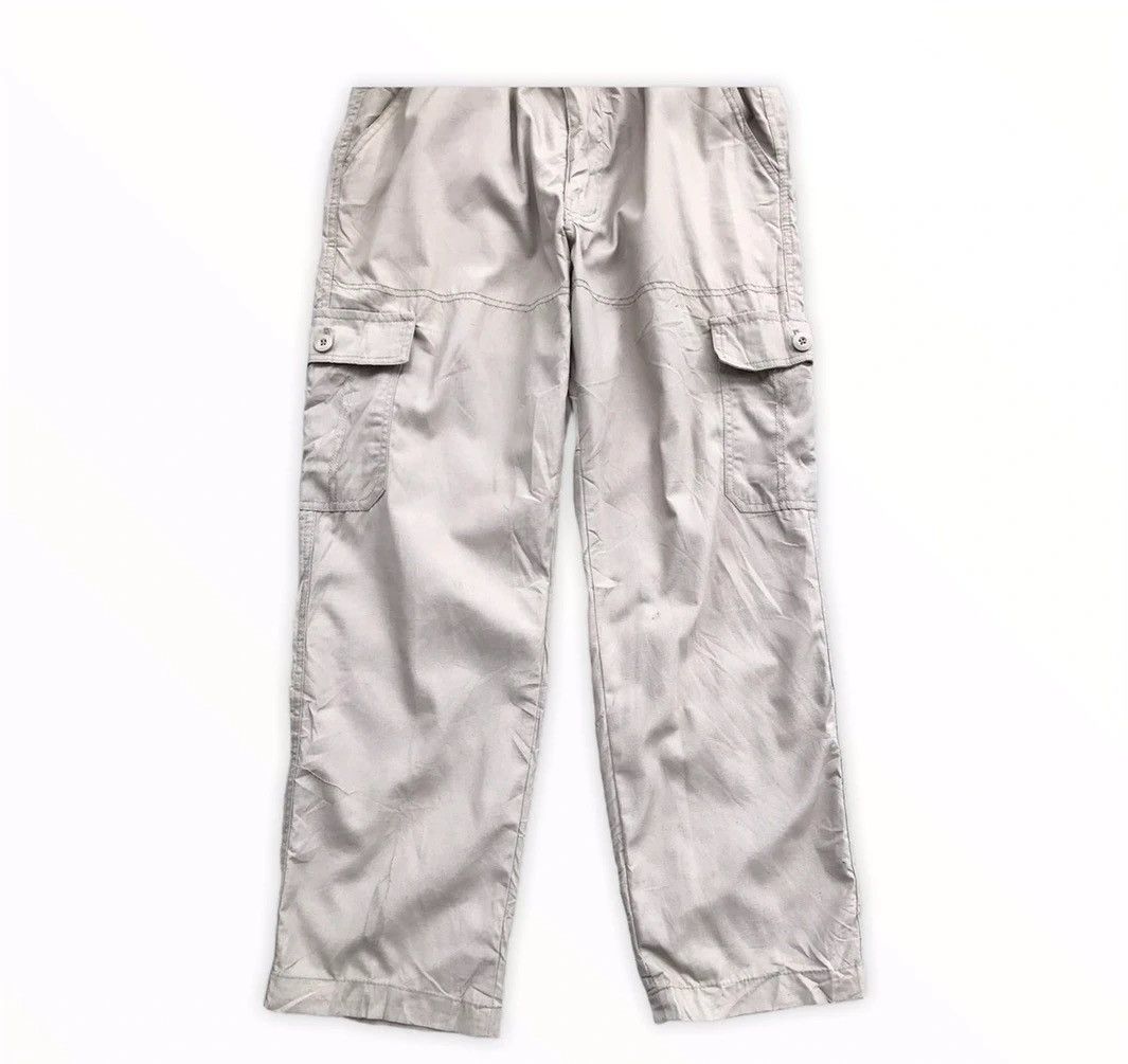 Japanese Brand Japanese Brand O.R.G Trousers Cargo Pants Size US 30 / EU 46 - 3 Thumbnail