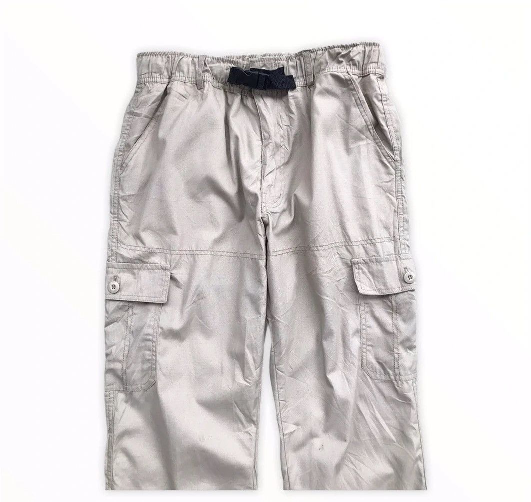 Japanese Brand Japanese Brand O.R.G Trousers Cargo Pants Size US 30 / EU 46 - 2 Thumbnail