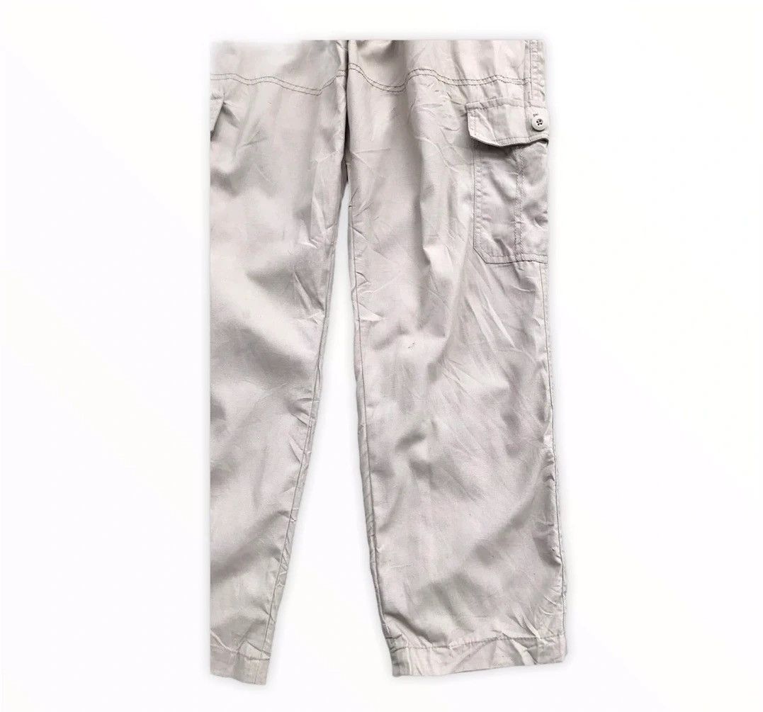 Japanese Brand Japanese Brand O.R.G Trousers Cargo Pants Size US 30 / EU 46 - 7 Thumbnail