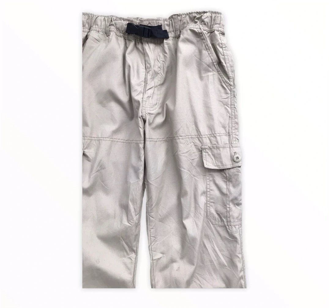 Japanese Brand Japanese Brand O.R.G Trousers Cargo Pants Size US 30 / EU 46 - 5 Thumbnail