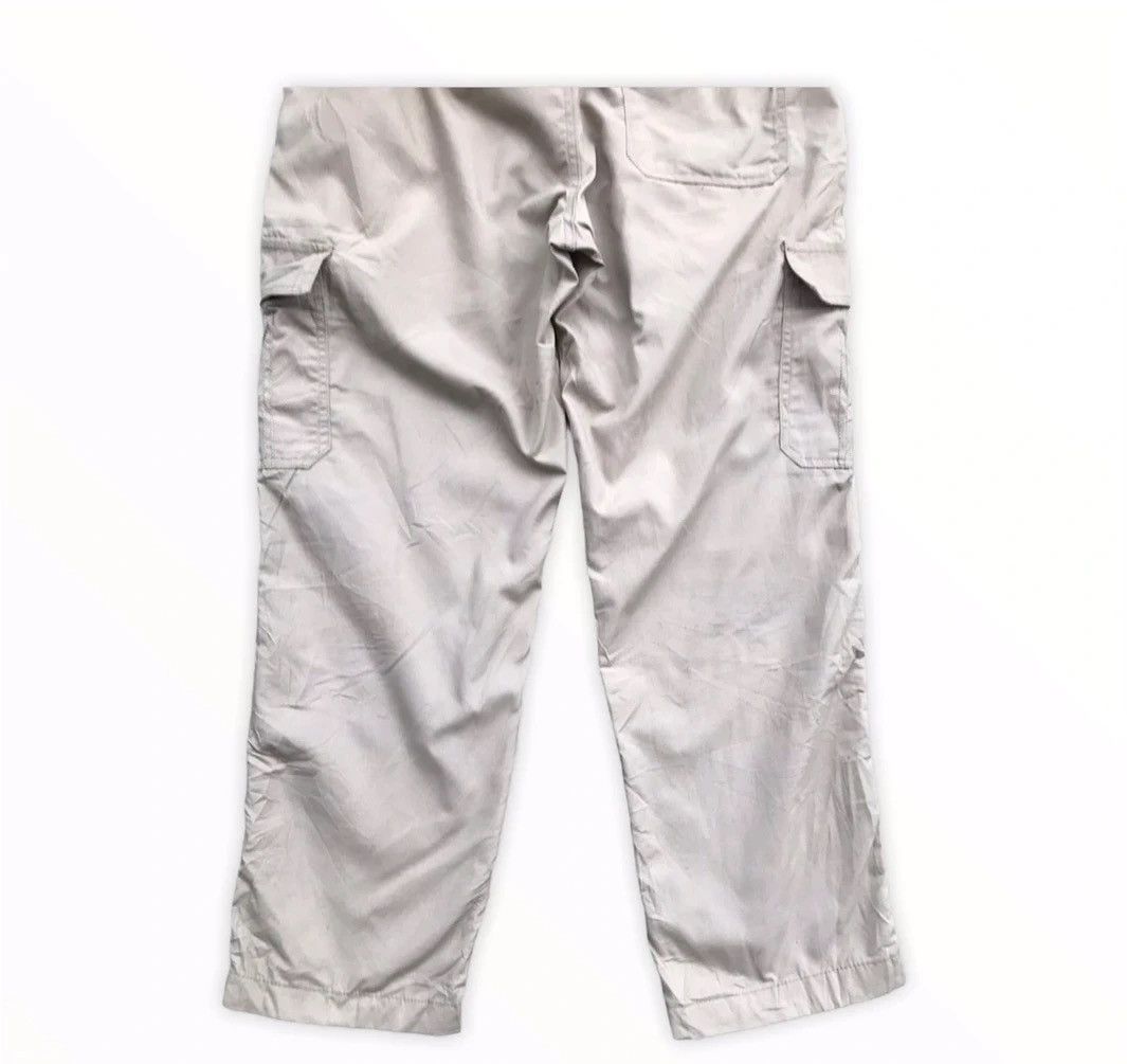 Japanese Brand Japanese Brand O.R.G Trousers Cargo Pants Size US 30 / EU 46 - 14 Thumbnail
