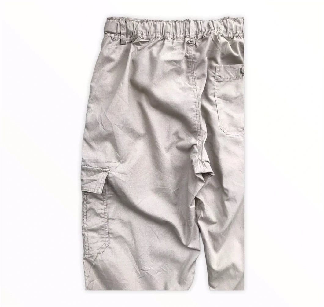 Japanese Brand Japanese Brand O.R.G Trousers Cargo Pants Size US 30 / EU 46 - 15 Thumbnail