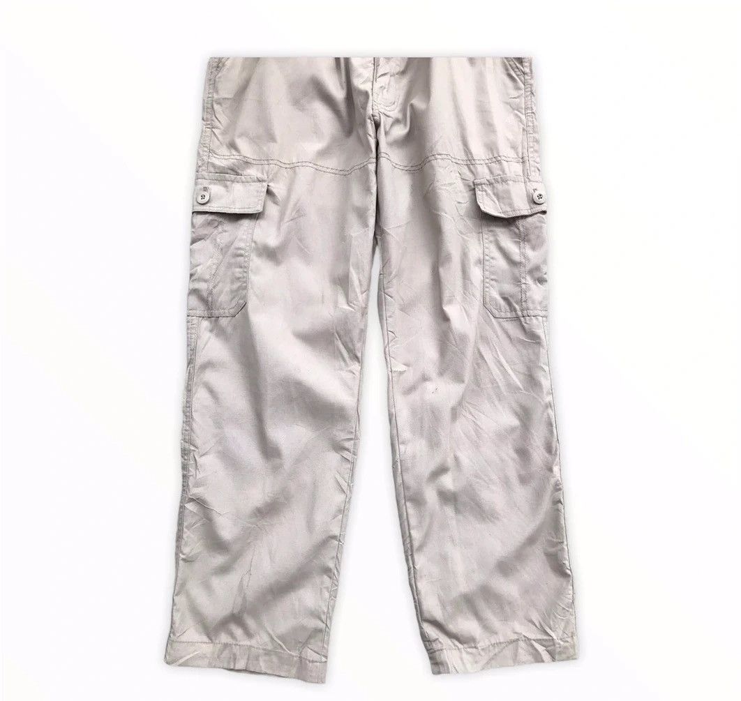 Japanese Brand Japanese Brand O.R.G Trousers Cargo Pants Size US 30 / EU 46 - 9 Thumbnail