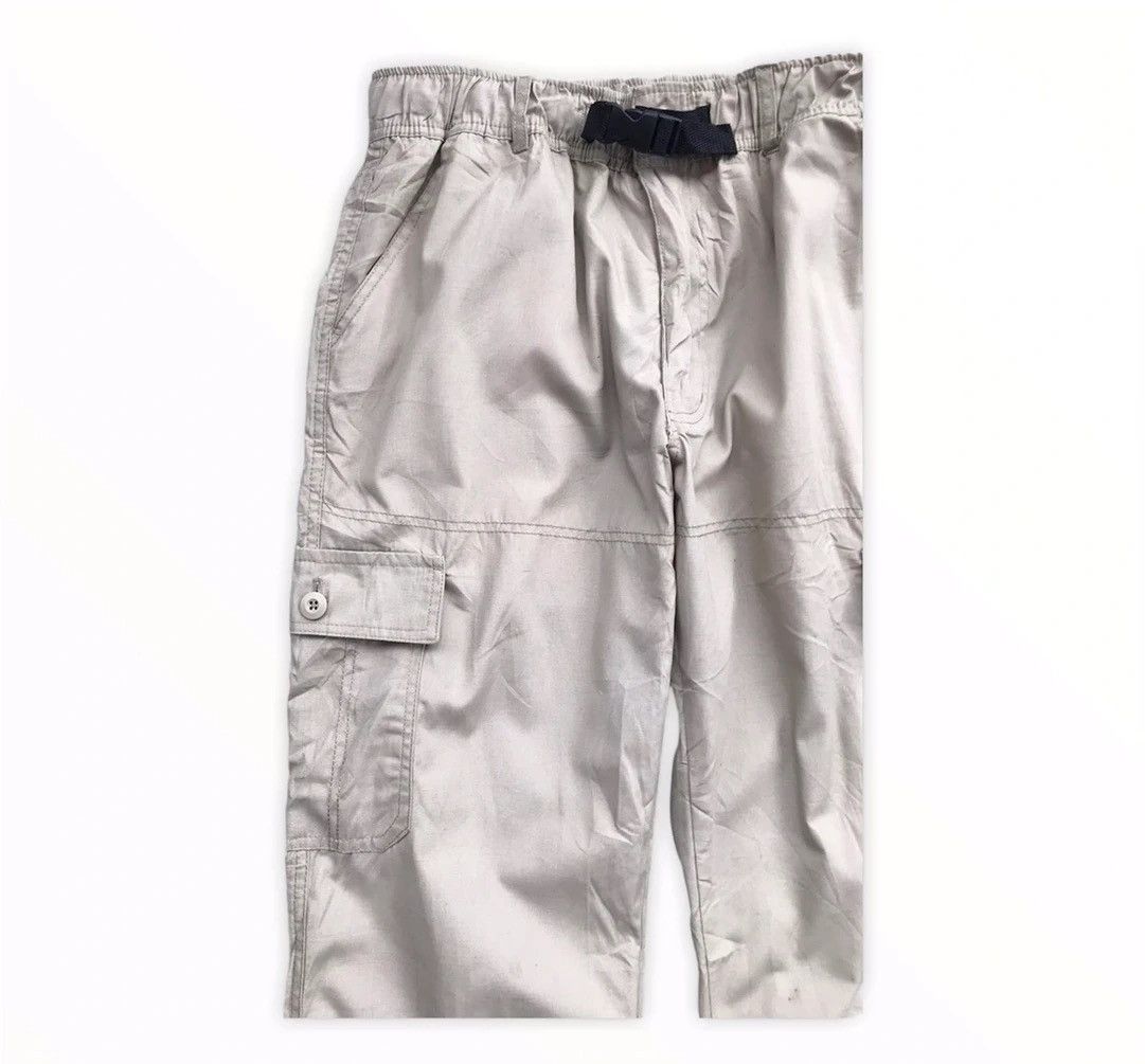 Japanese Brand Japanese Brand O.R.G Trousers Cargo Pants Size US 30 / EU 46 - 4 Thumbnail