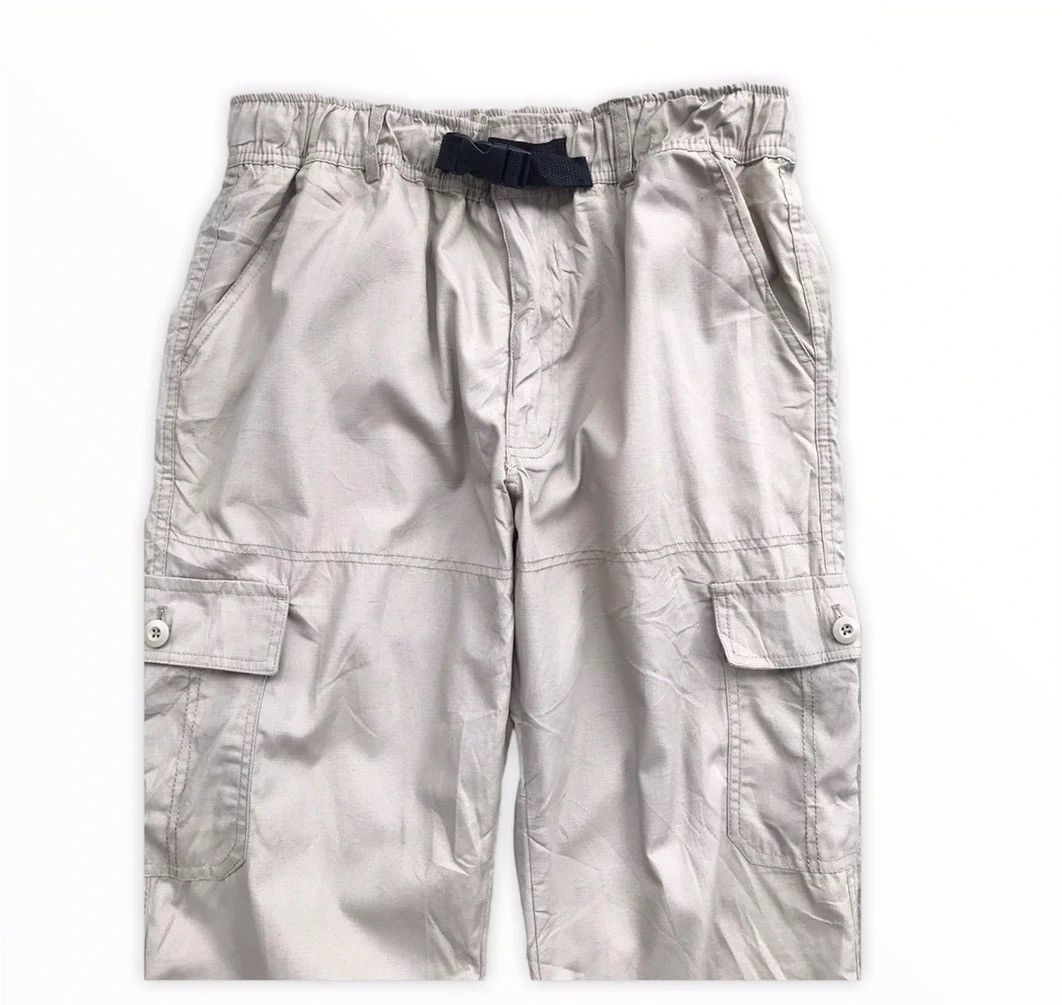 Japanese Brand Japanese Brand O.R.G Trousers Cargo Pants Size US 30 / EU 46 - 8 Thumbnail