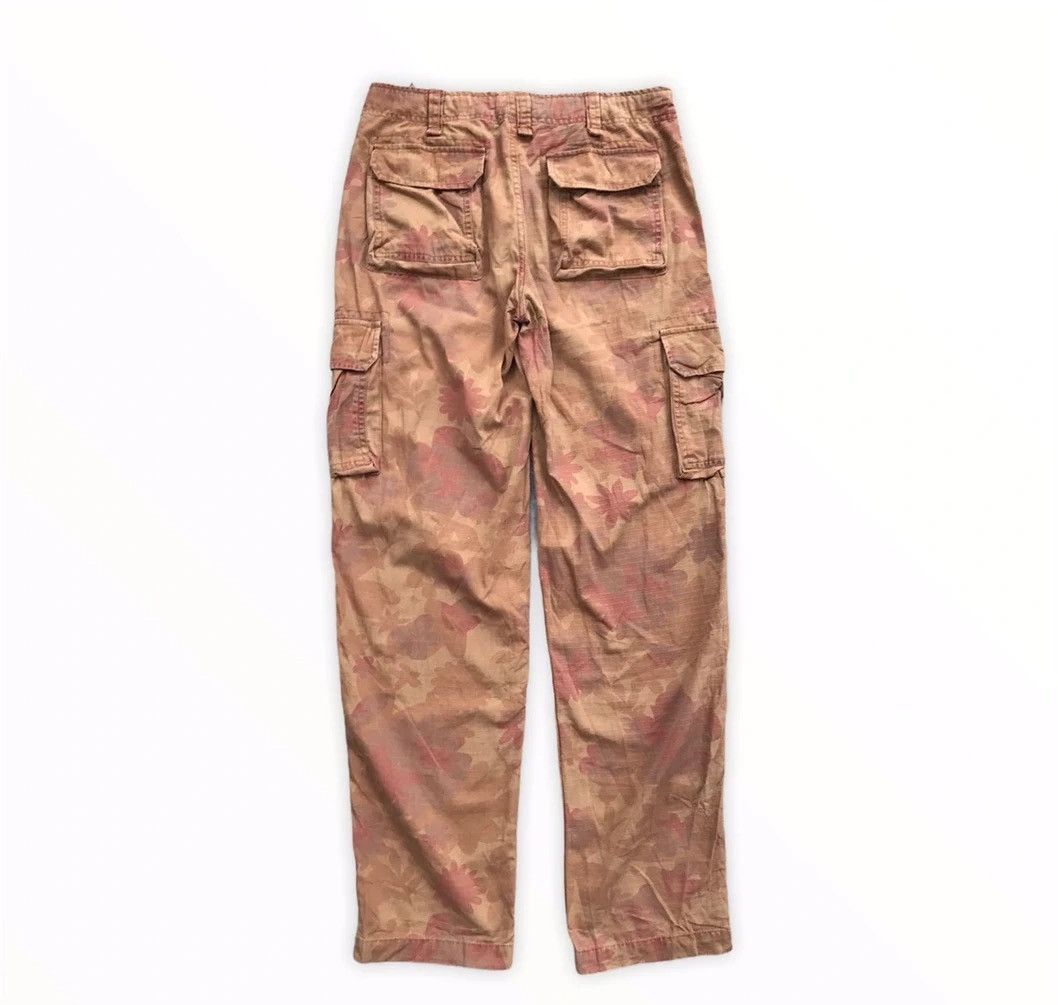 Japanese Brand Japanese Brand A.R Overprint Style Cargo Pant Size US 30 / EU 46 - 11 Thumbnail
