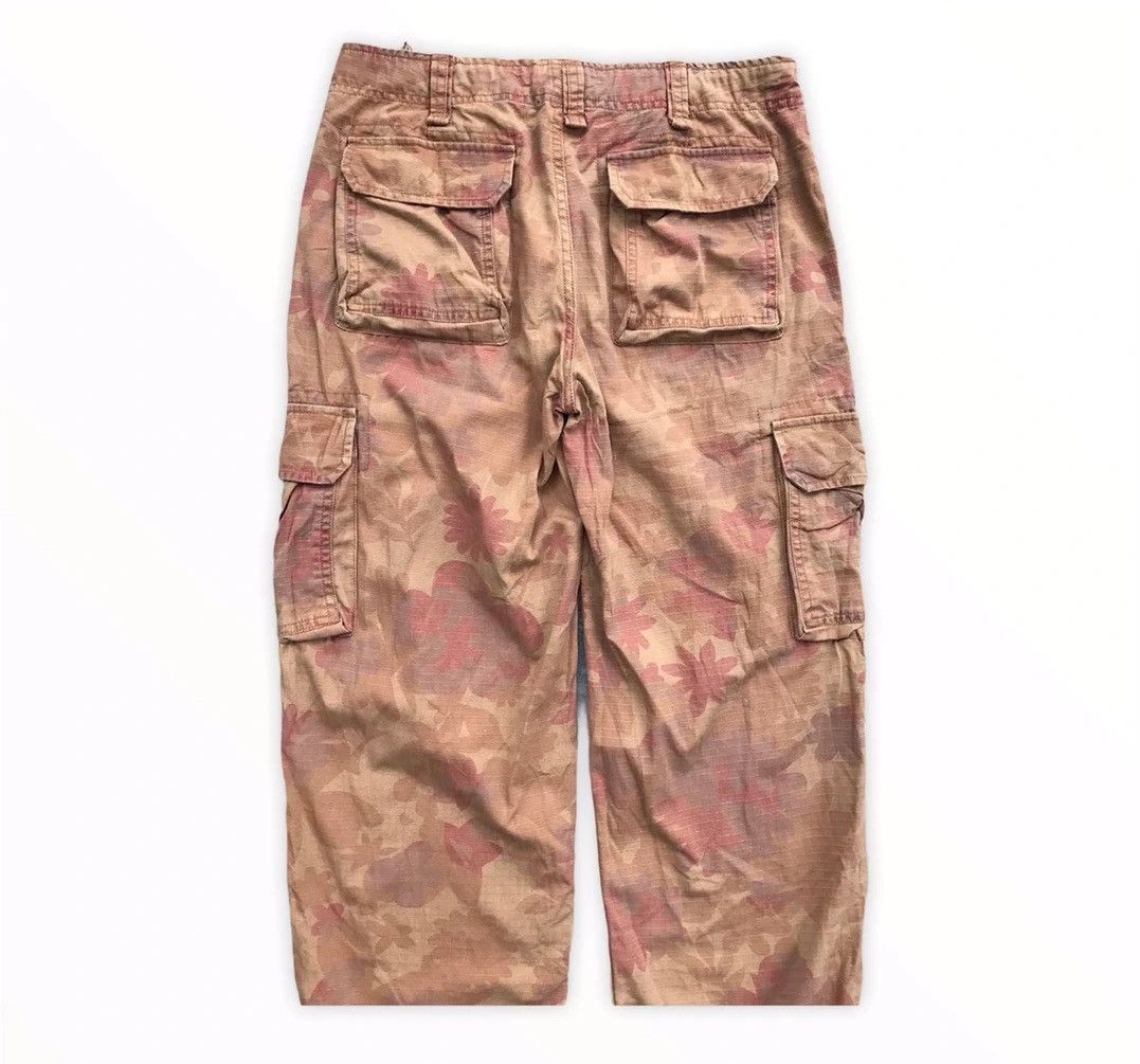Japanese Brand Japanese Brand A.R Overprint Style Cargo Pant Size US 30 / EU 46 - 12 Thumbnail