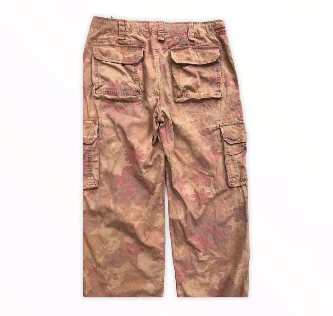 Japanese Brand Japanese Brand A.R Overprint Style Cargo Pant Size US 30 / EU 46 - 15 Thumbnail