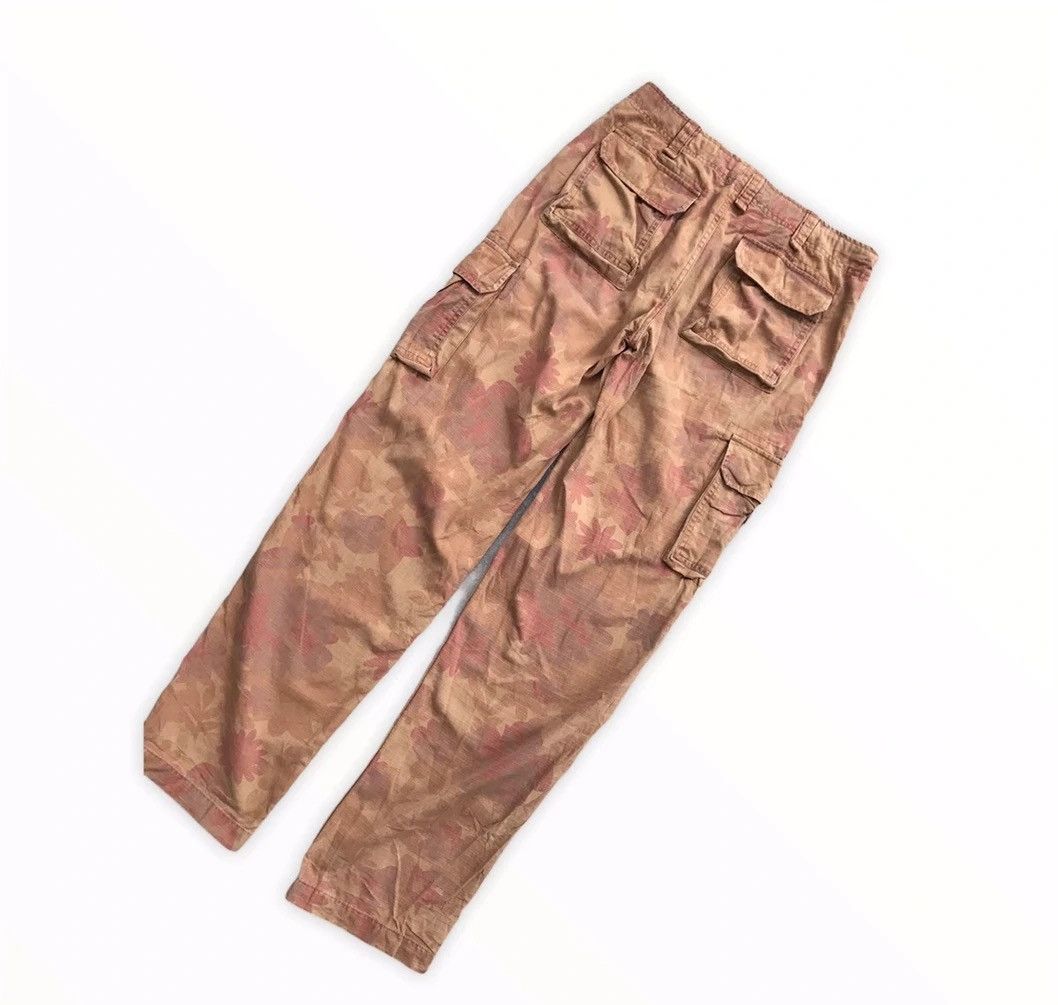 Japanese Brand Japanese Brand A.R Overprint Style Cargo Pant Size US 30 / EU 46 - 18 Thumbnail