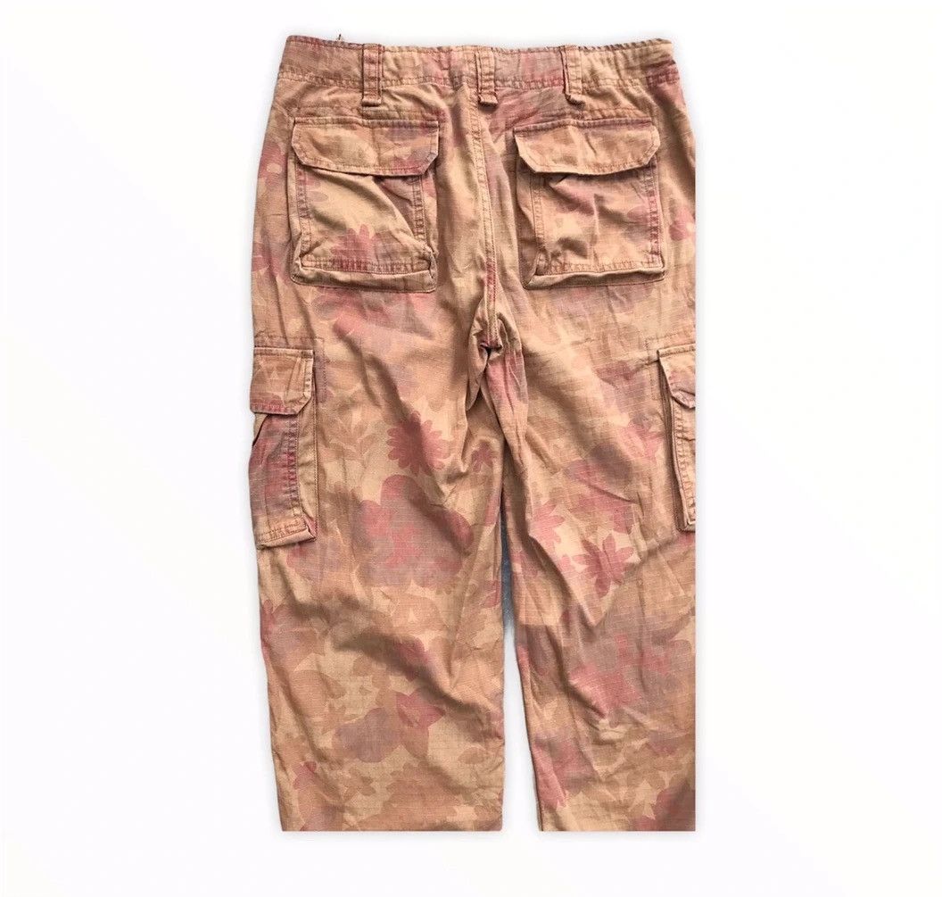 Japanese Brand Japanese Brand A.R Overprint Style Cargo Pant Size US 30 / EU 46 - 14 Thumbnail
