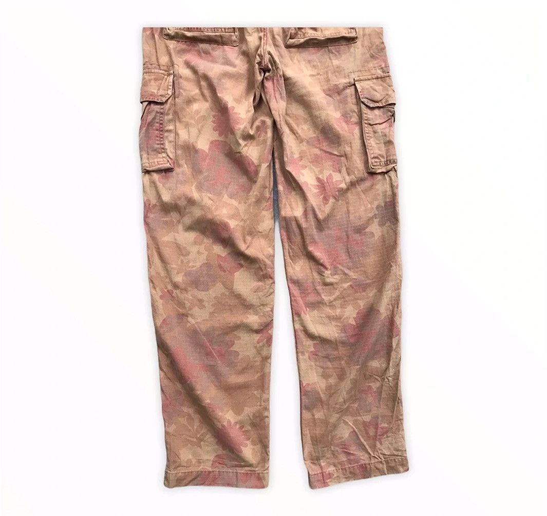 Japanese Brand Japanese Brand A.R Overprint Style Cargo Pant Size US 30 / EU 46 - 13 Thumbnail