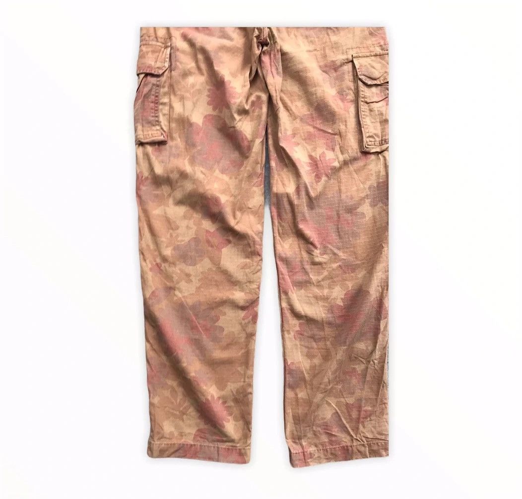 Japanese Brand Japanese Brand A.R Overprint Style Cargo Pant Size US 30 / EU 46 - 16 Thumbnail