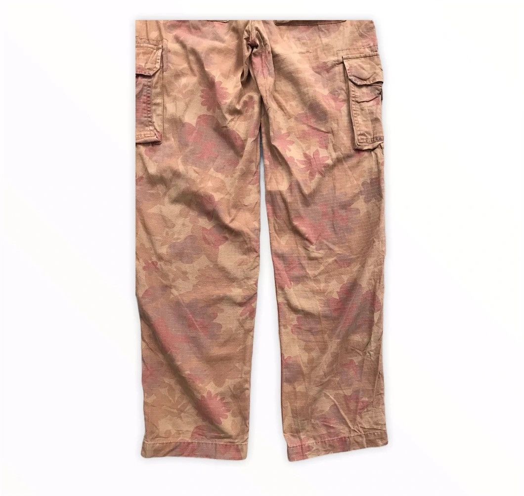 Japanese Brand Japanese Brand A.R Overprint Style Cargo Pant Size US 30 / EU 46 - 17 Thumbnail