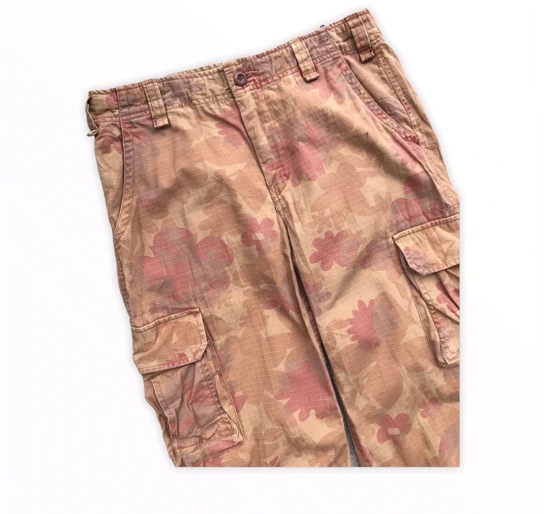 Japanese Brand Japanese Brand A.R Overprint Style Cargo Pant Size US 30 / EU 46 - 8 Thumbnail