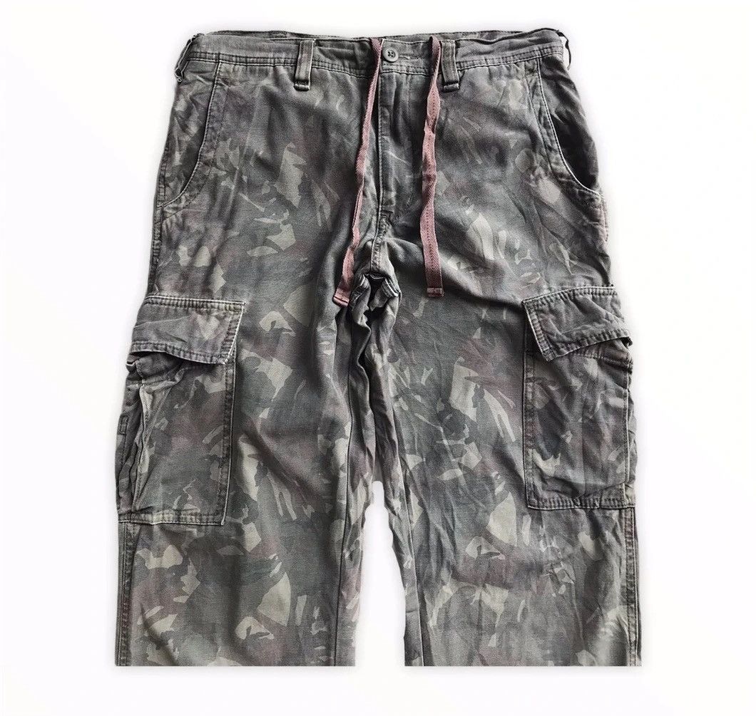 Japanese Brand Japanese Brand Military Trousers Casual Pant Size US 30 / EU 46 - 6 Thumbnail
