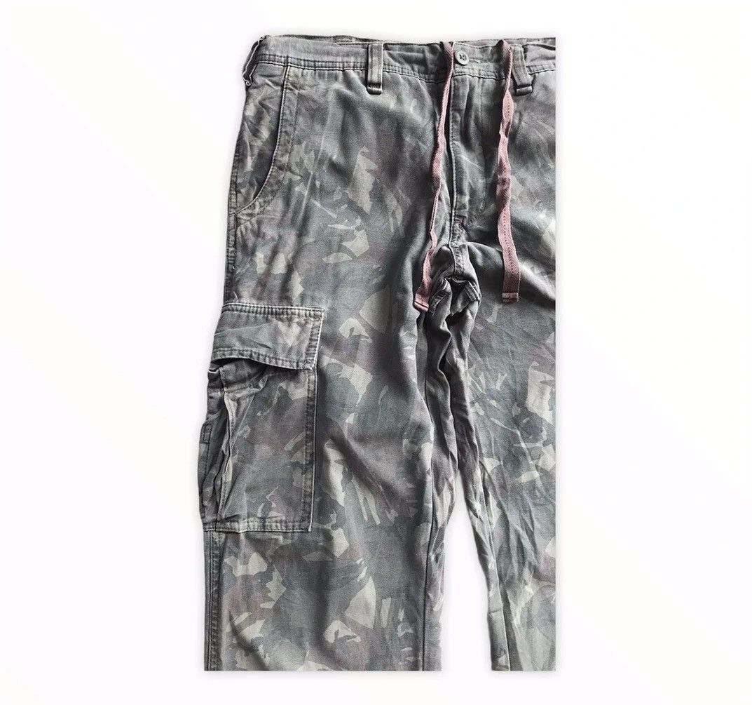 Japanese Brand Japanese Brand Military Trousers Casual Pant Size US 30 / EU 46 - 3 Thumbnail
