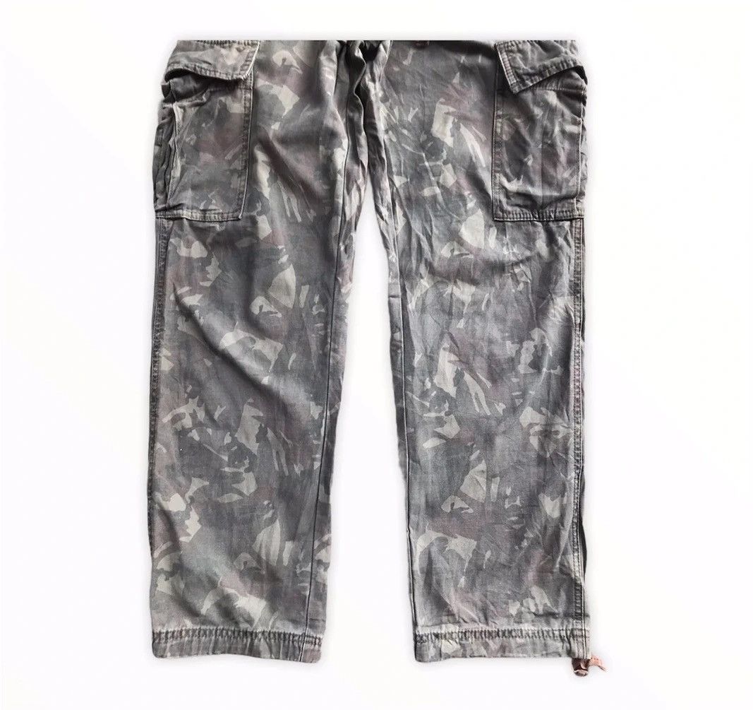 Japanese Brand Japanese Brand Military Trousers Casual Pant Size US 30 / EU 46 - 2 Thumbnail