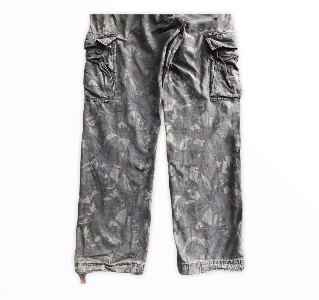 Japanese Brand Japanese Brand Military Trousers Casual Pant Size US 30 / EU 46 - 9 Thumbnail