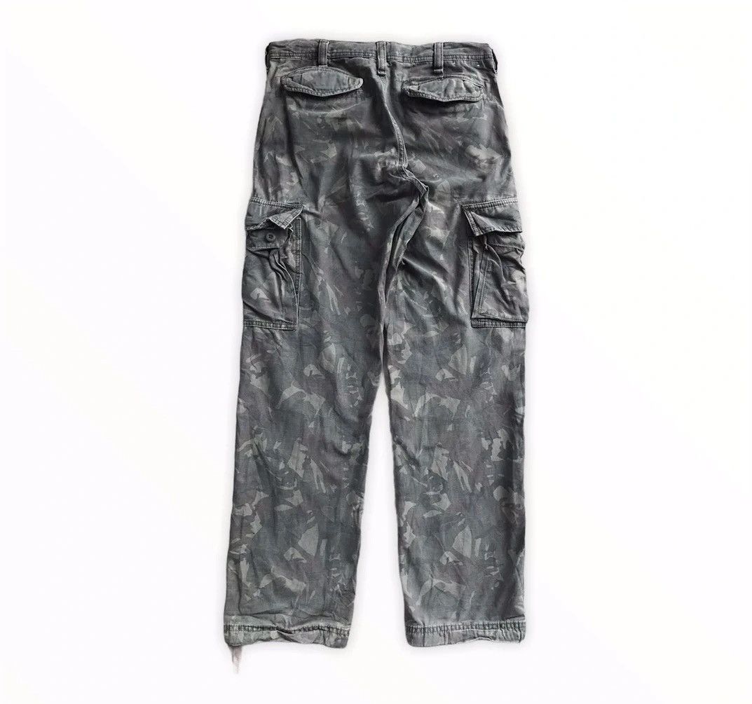 Japanese Brand Japanese Brand Military Trousers Casual Pant Size US 30 / EU 46 - 7 Thumbnail