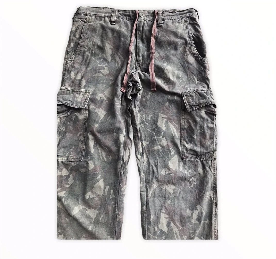Japanese Brand Japanese Brand Military Trousers Casual Pant Size US 30 / EU 46 - 4 Thumbnail
