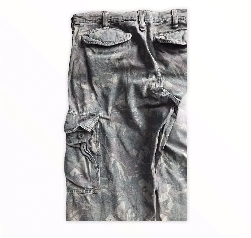 Japanese Brand Japanese Brand Military Trousers Casual Pant Size US 30 / EU 46 - 10 Thumbnail