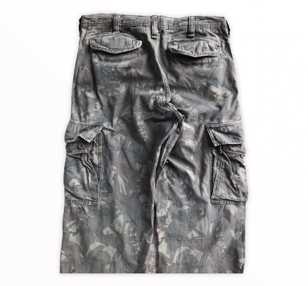 Japanese Brand Japanese Brand Military Trousers Casual Pant Size US 30 / EU 46 - 8 Thumbnail
