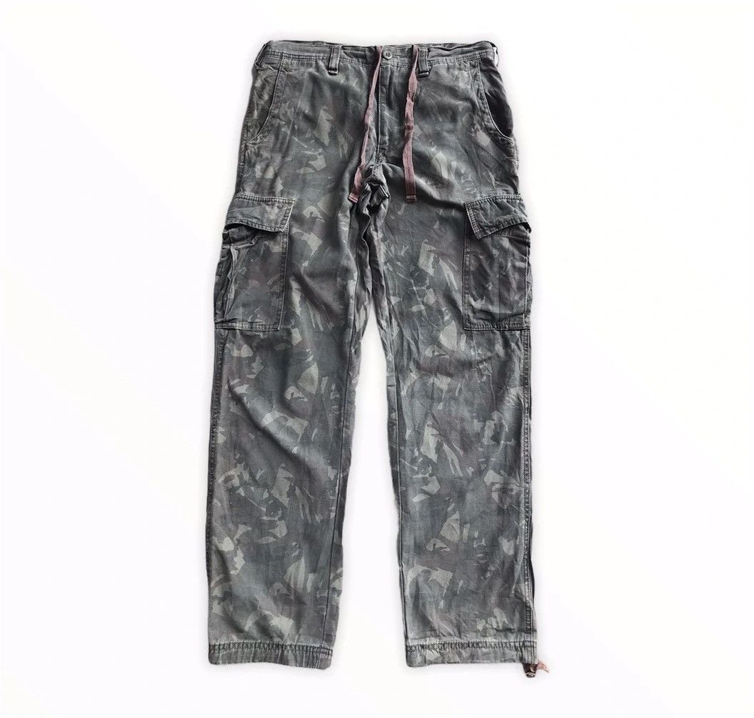 Japanese Brand Japanese Brand Military Trousers Casual Pant Size US 30 / EU 46 - 1 Thumbnail