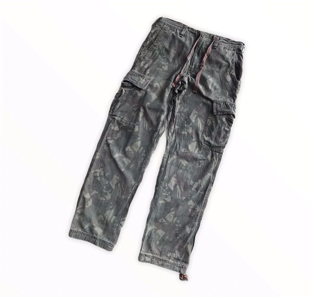 Japanese Brand Japanese Brand Military Trousers Casual Pant Size US 30 / EU 46 - 5 Thumbnail