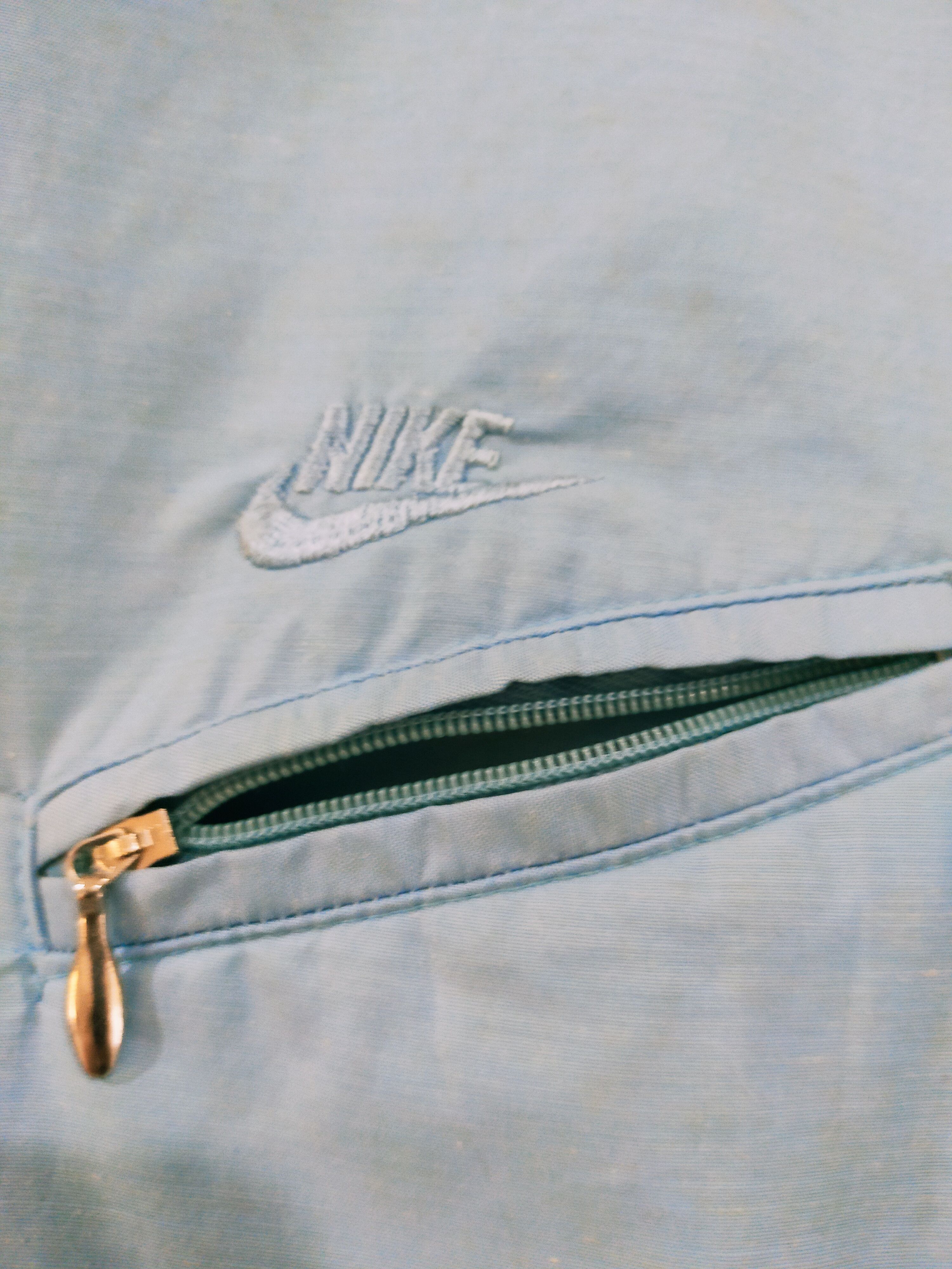 Nike × Vintage Vintage Nike Orange Tag Windbreaker Sportwear Tracksuit Size M / US 6-8 / IT 42-44 - 2 Thumbnail