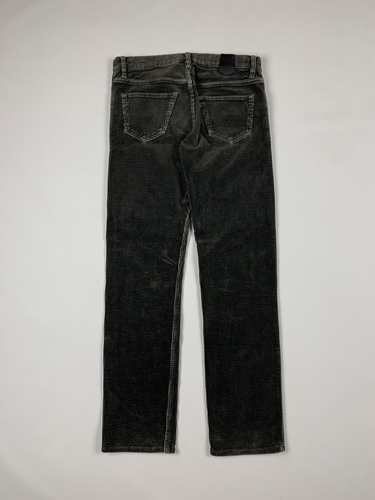 Louis Vuitton Louis Vuitton ash corduroy pants Size US 28 / EU 44 - 17 Thumbnail