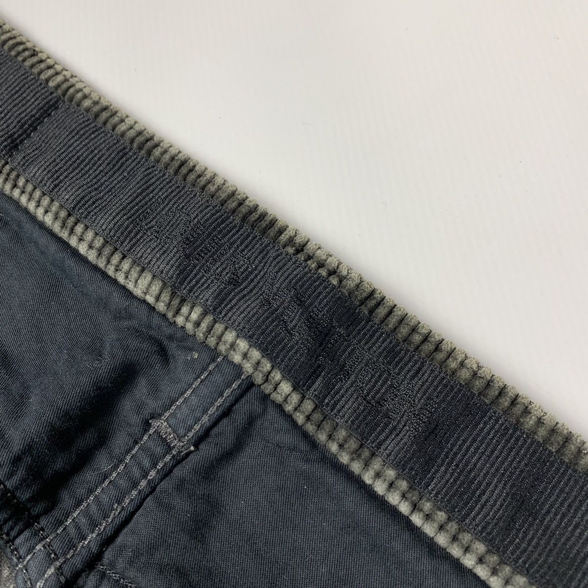 Louis Vuitton Louis Vuitton ash corduroy pants Size US 28 / EU 44 - 12 Thumbnail
