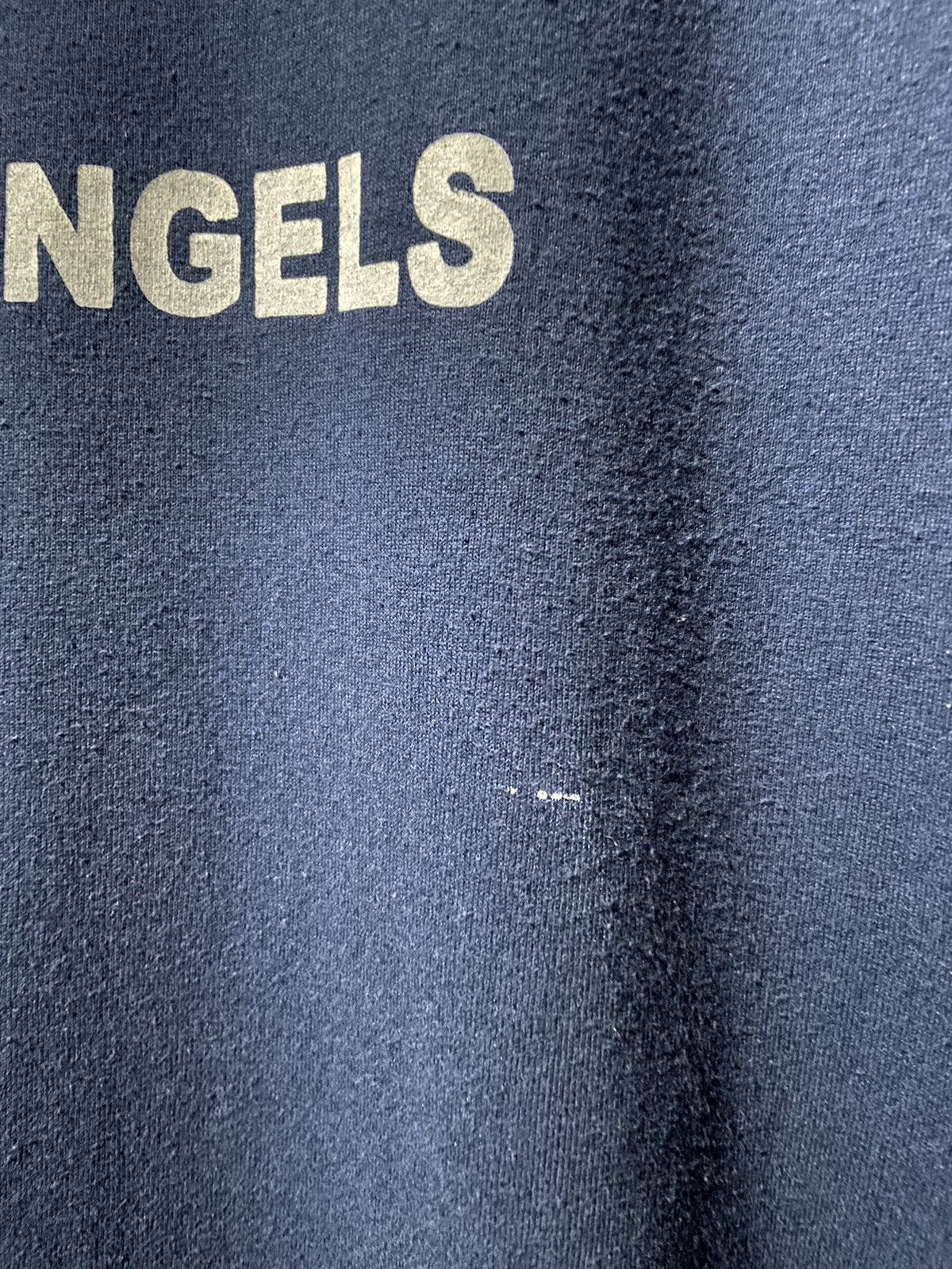 Vintage Vintage charlie's angel navy t-shirt size xl Size US XL / EU 56 / 4 - 5 Thumbnail