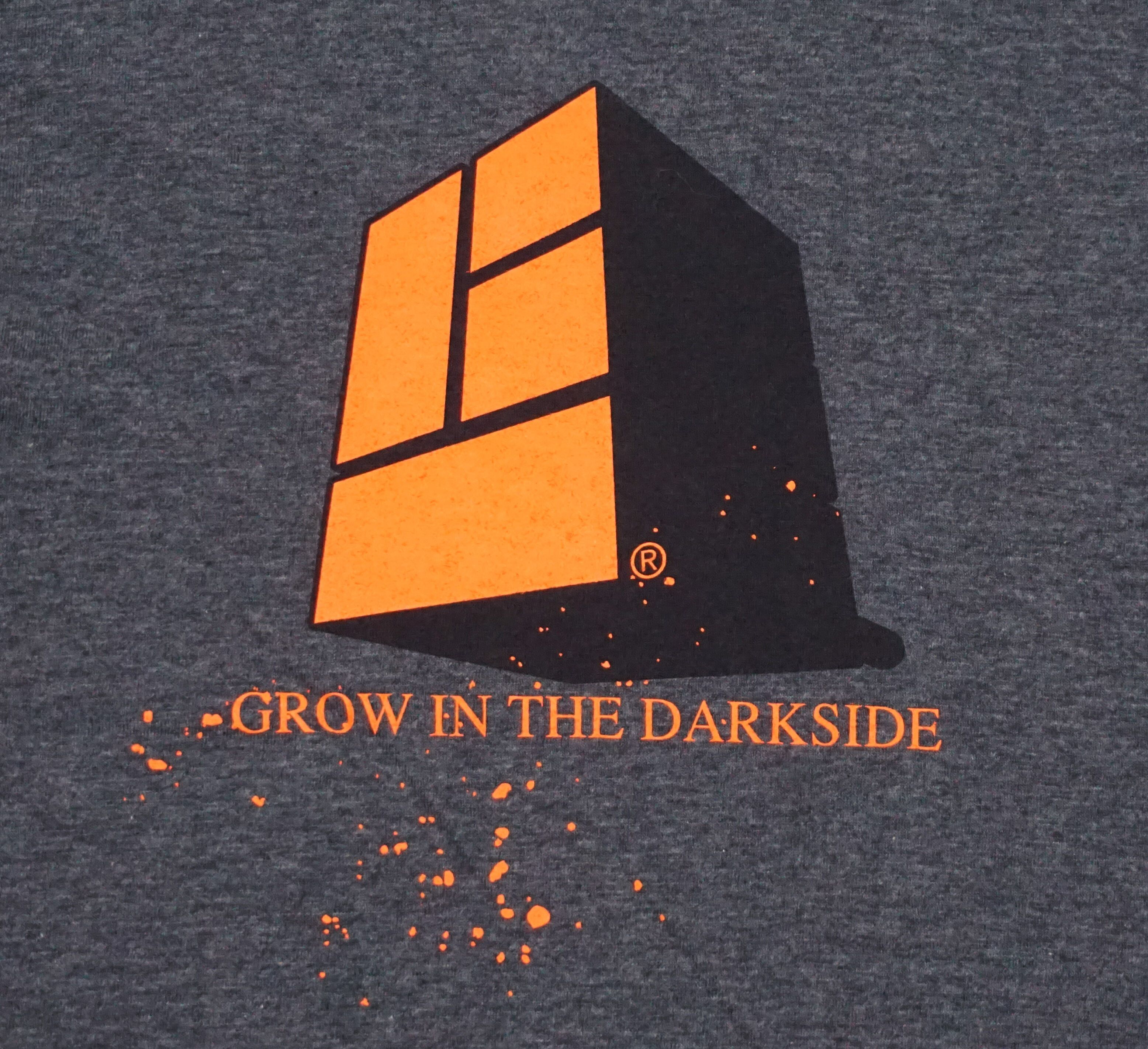 Undercover 00AW Undercover Grow in the Darkside Osaka Limited T-Shirt |  Grailed