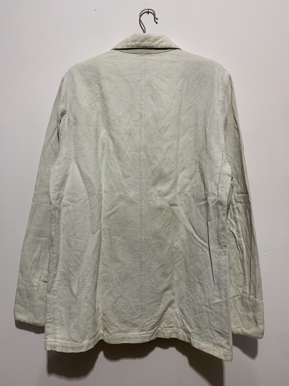Le Grande Bleu (L.G.B.) 💸BINDINGOFFER💸Modular d'urban work jacket Size US L / EU 52-54 / 3 - 2 Thumbnail