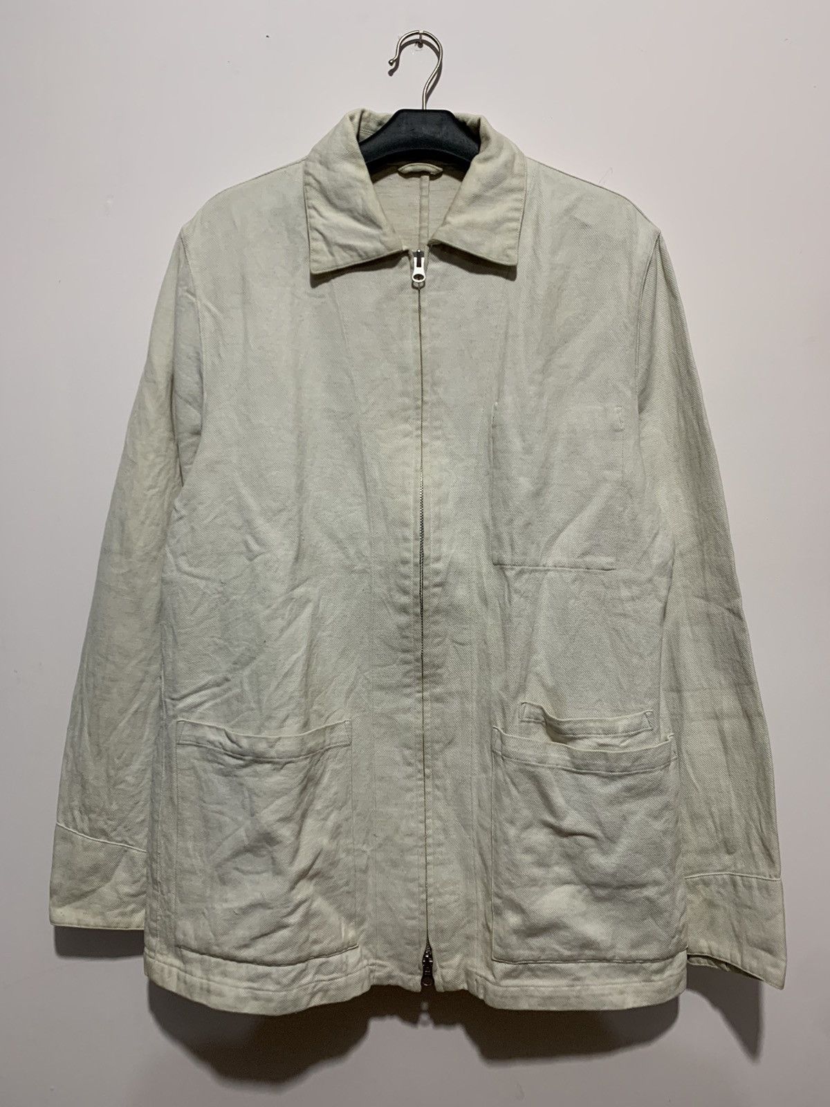 💸BINDINGOFFER💸Modular d'urban work jacket
