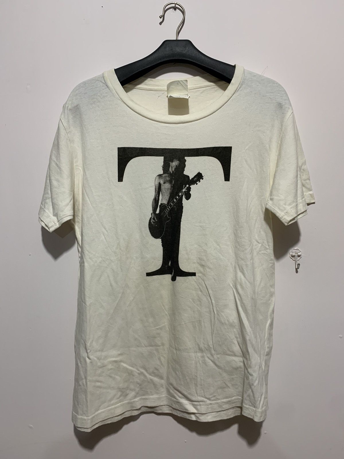 If Six Was Nine 💸BINDINGOFFER💸Who's who gallery rock tees Size US M / EU 48-50 / 2 - 1 Thumbnail