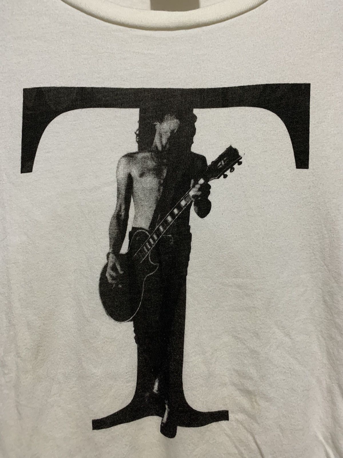 If Six Was Nine 💸BINDINGOFFER💸Who's who gallery rock tees Size US M / EU 48-50 / 2 - 5 Thumbnail